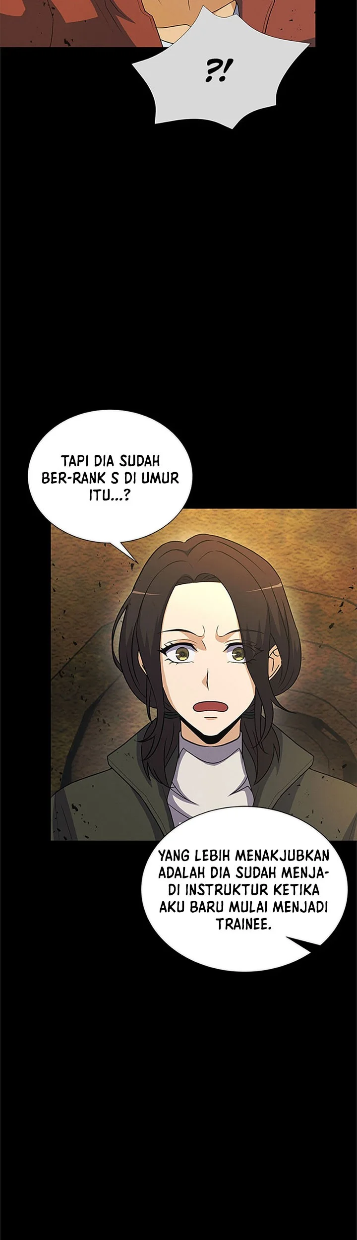 The Ravenous Hunter Bab 65 halaman 12