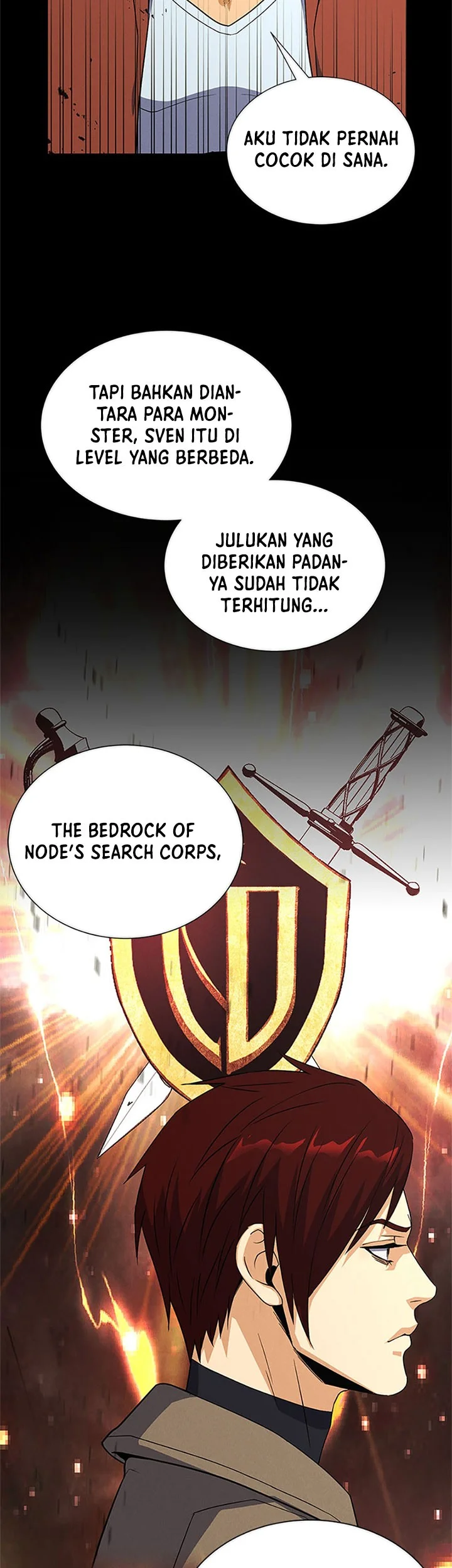 The Ravenous Hunter Bab 65 halaman 14