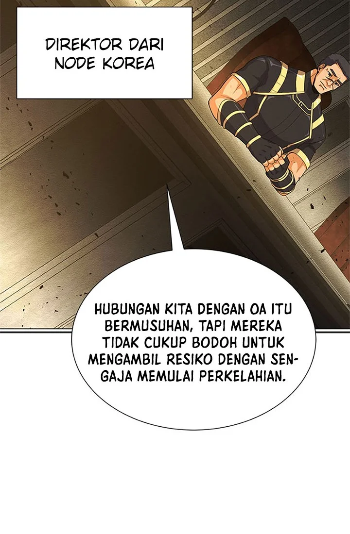 The Ravenous Hunter Bab 65 halaman 49