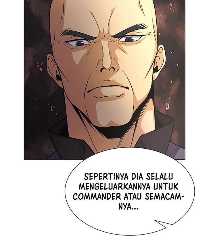 The Ravenous Hunter Bab 65 halaman 61