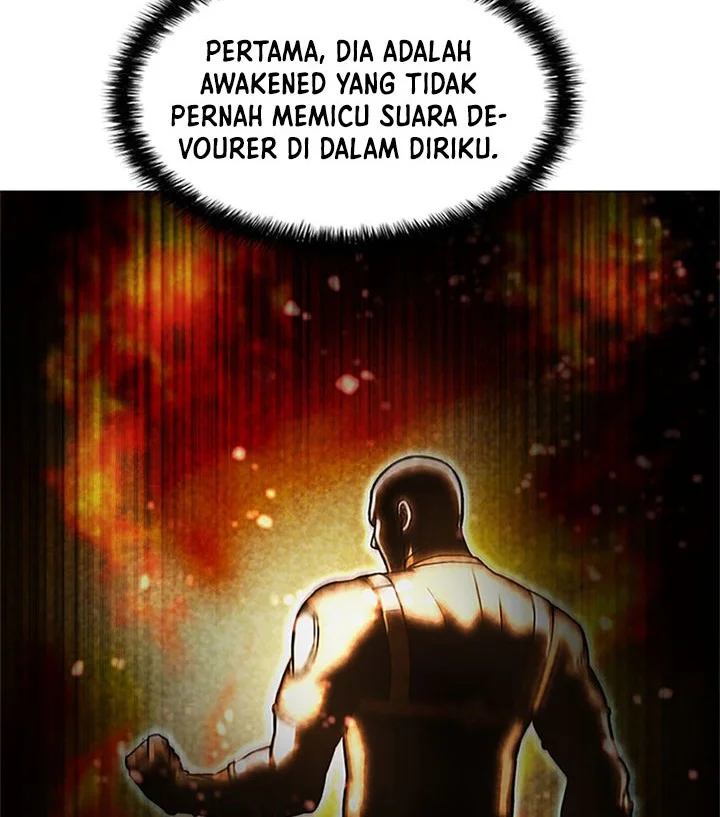 The Ravenous Hunter Bab 65 halaman 63