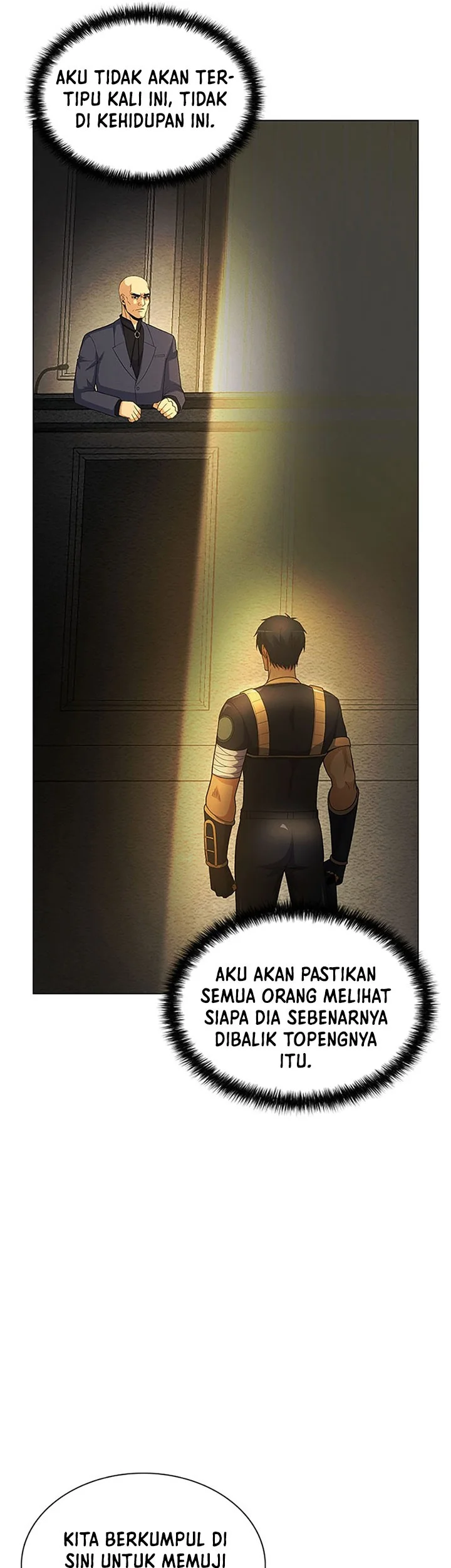 The Ravenous Hunter Bab 65 halaman 66