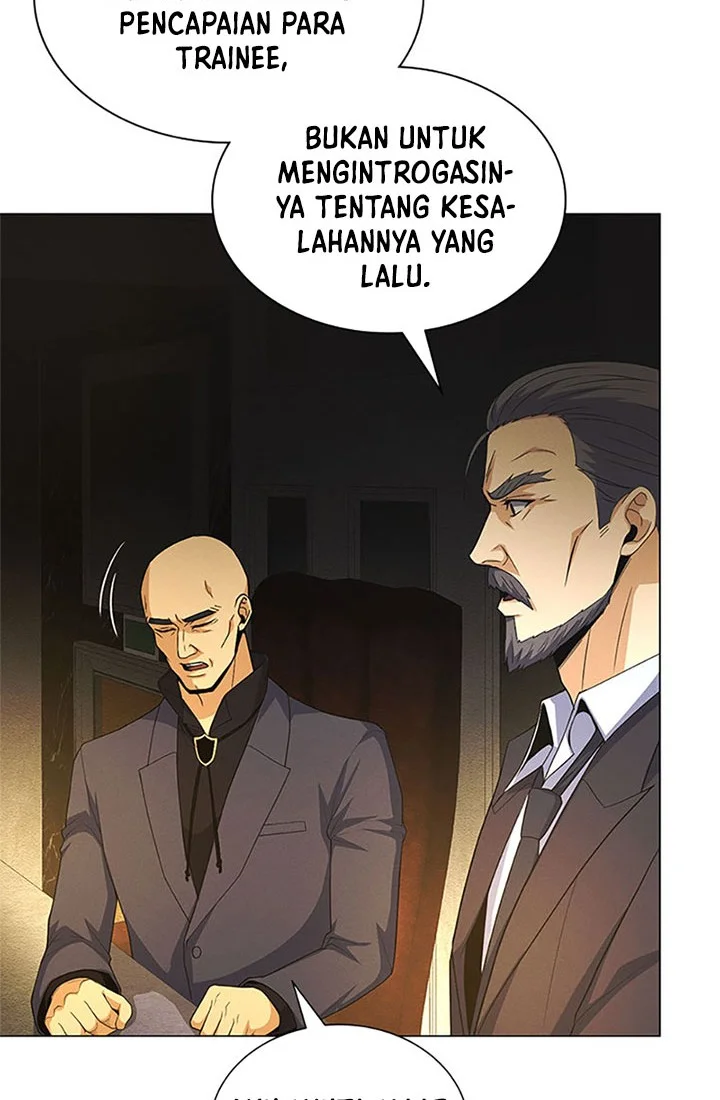 The Ravenous Hunter Bab 65 halaman 67