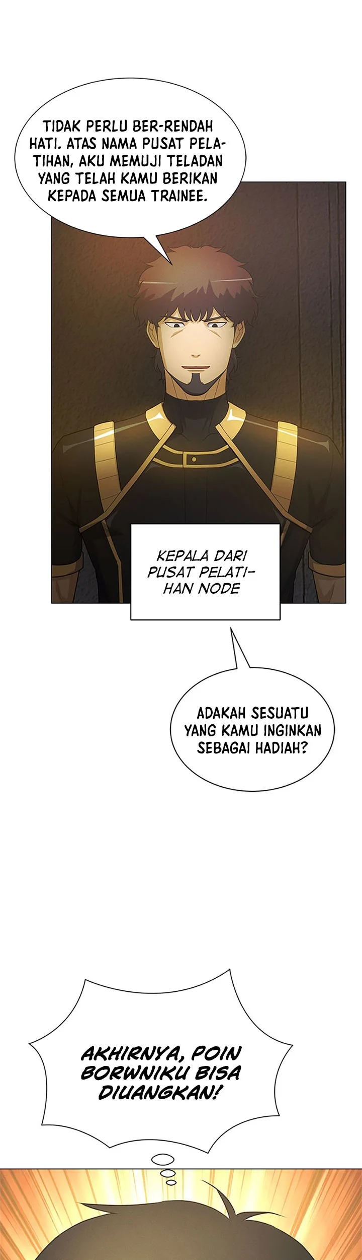 The Ravenous Hunter Bab 65 halaman 70
