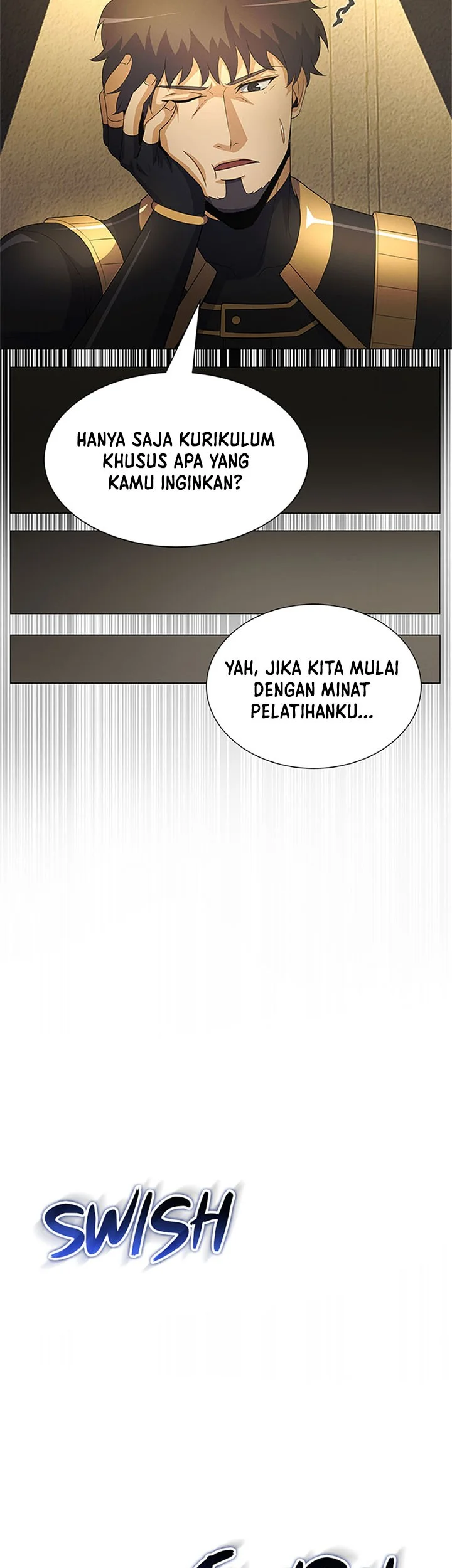 The Ravenous Hunter Bab 65 halaman 88