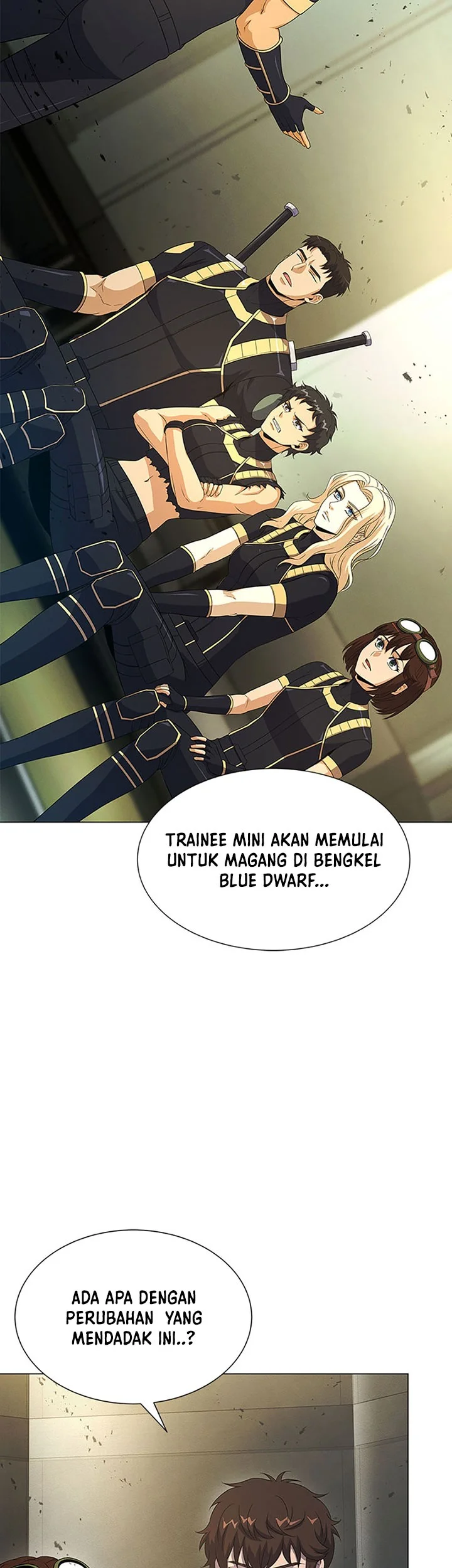 The Ravenous Hunter chapter 66 halaman 4