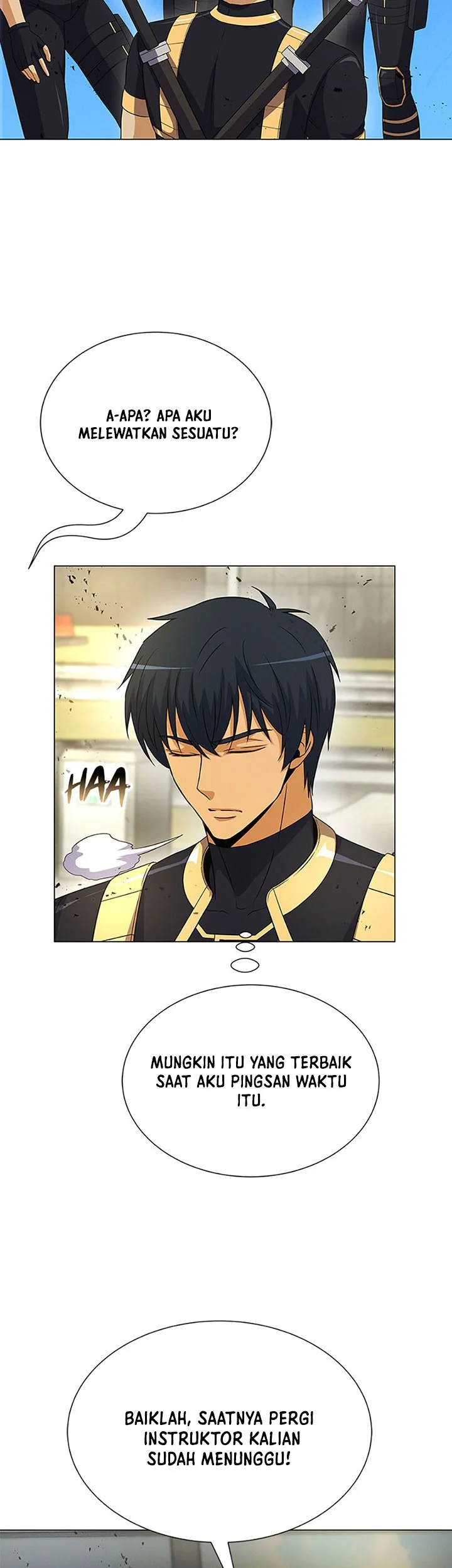 The Ravenous Hunter chapter 66 halaman 14