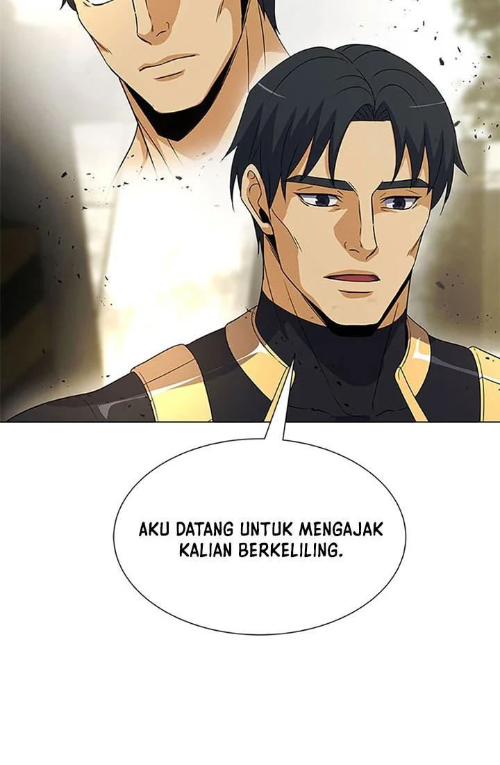 The Ravenous Hunter chapter 66 halaman 19