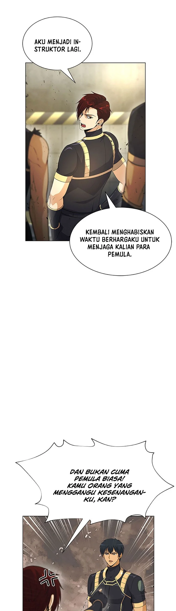 The Ravenous Hunter chapter 66 halaman 26