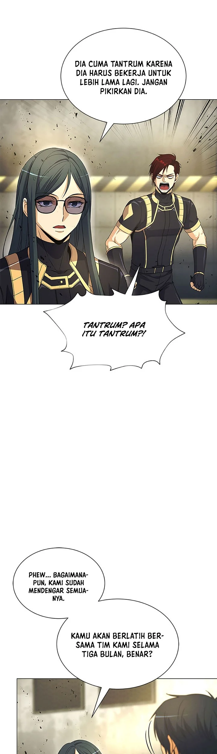 The Ravenous Hunter chapter 66 halaman 28