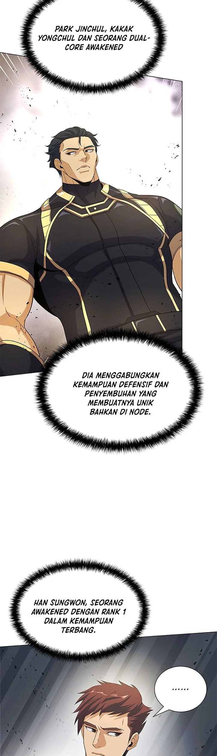 The Ravenous Hunter chapter 66 halaman 32