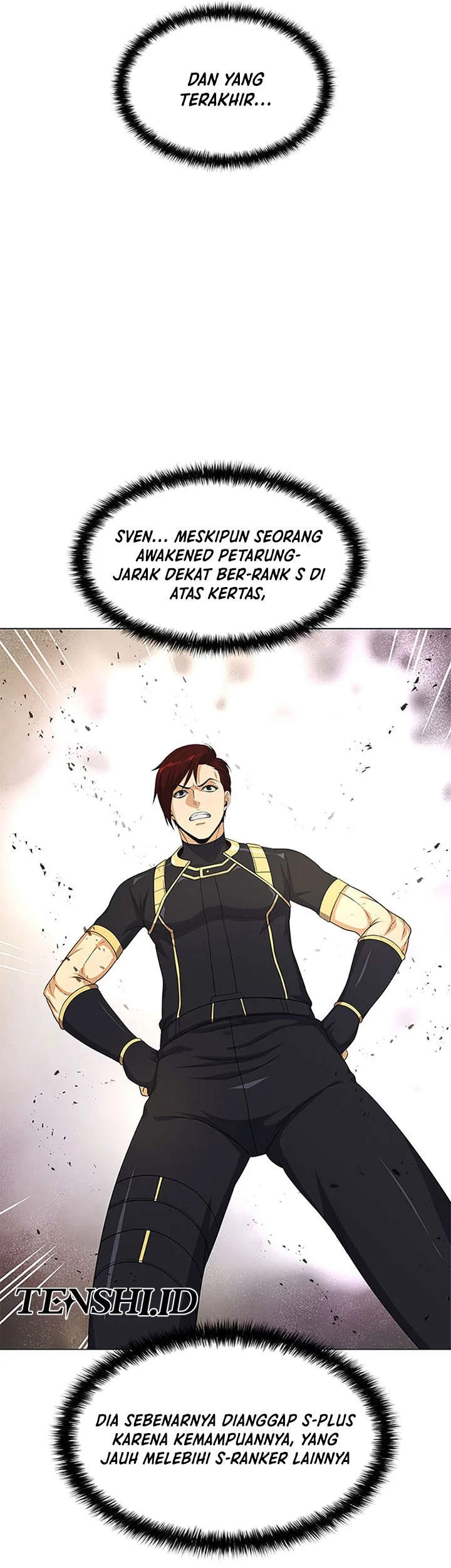 The Ravenous Hunter chapter 66 halaman 34