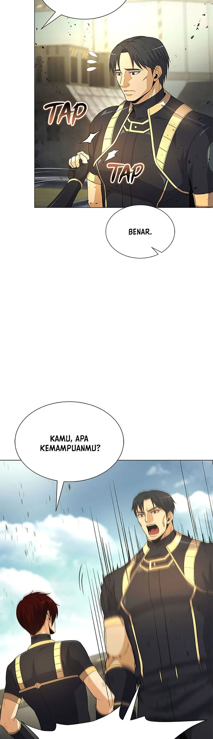 The Ravenous Hunter chapter 66 halaman 38