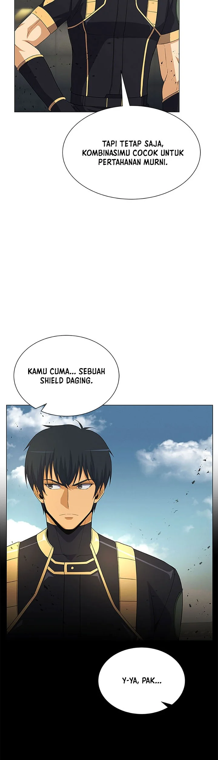 The Ravenous Hunter chapter 66 halaman 40