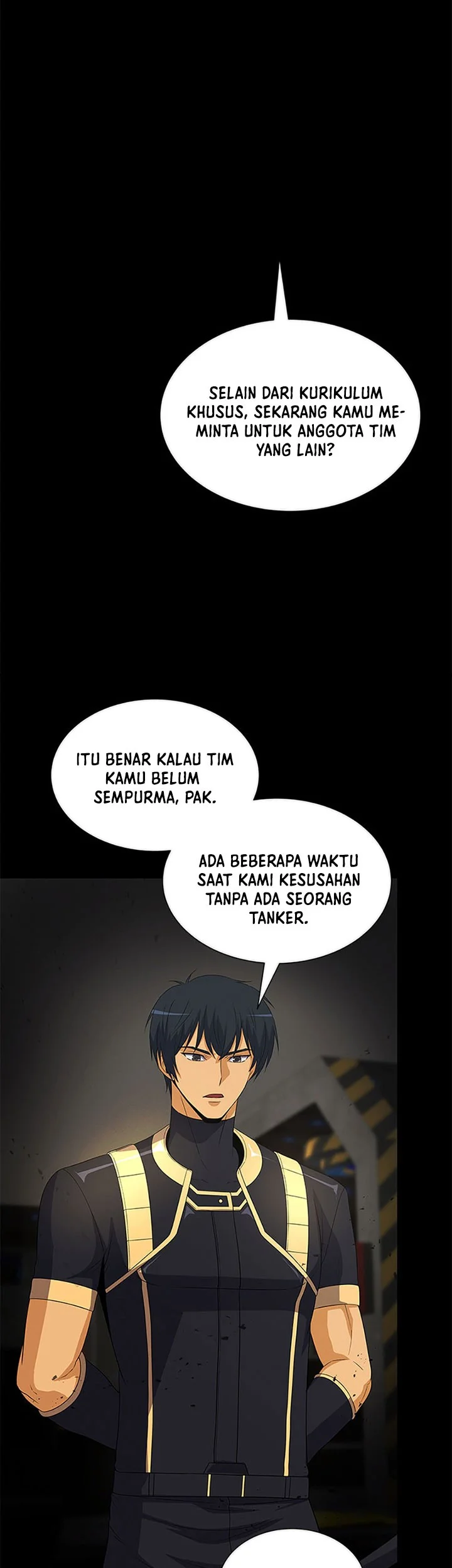 The Ravenous Hunter chapter 66 halaman 42