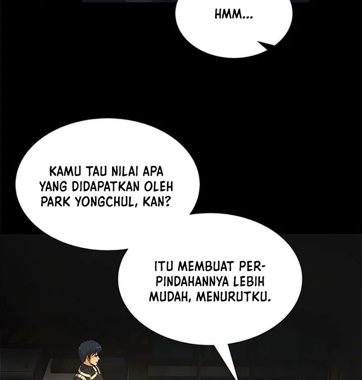 The Ravenous Hunter chapter 66 halaman 43