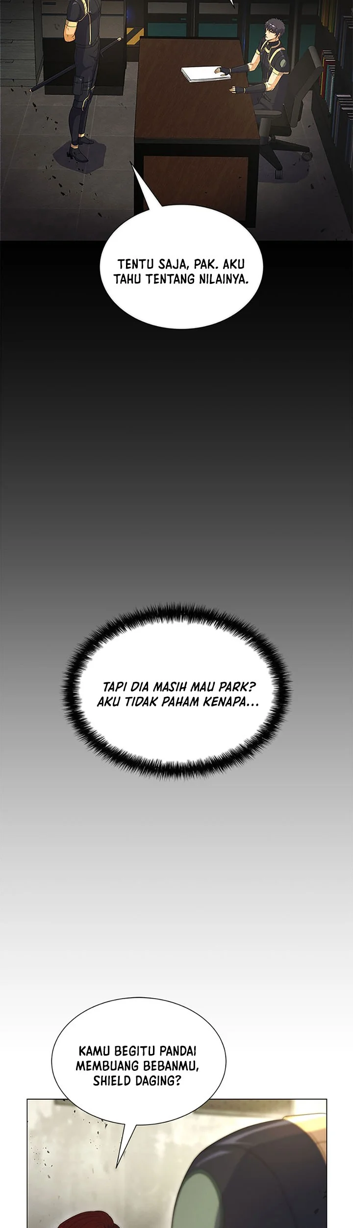 The Ravenous Hunter chapter 66 halaman 44