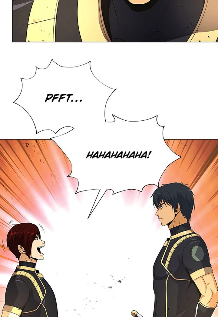 The Ravenous Hunter chapter 66 halaman 53