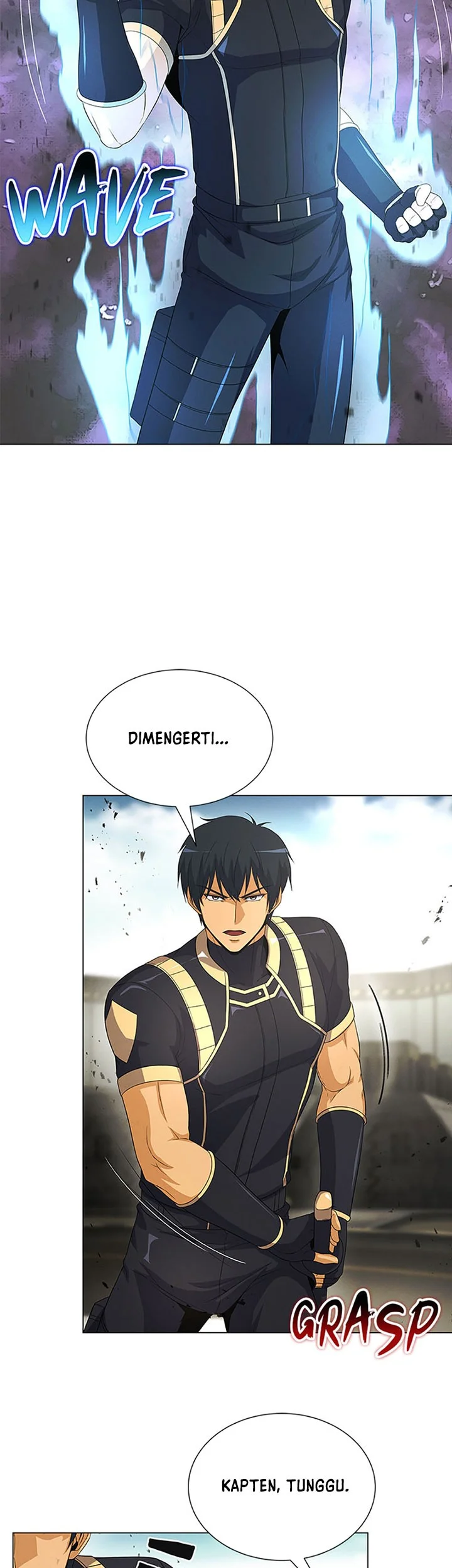 The Ravenous Hunter chapter 66 halaman 56