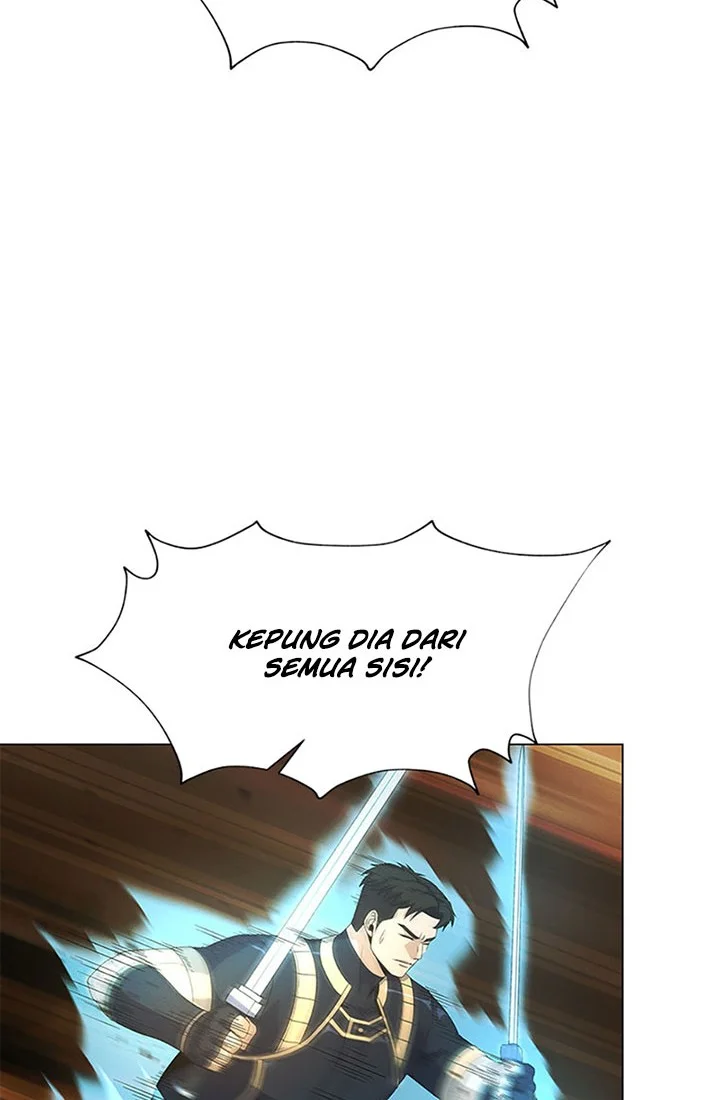 The Ravenous Hunter chapter 66 halaman 63