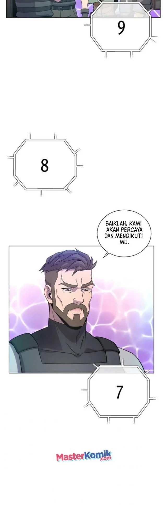 The Ravenous Hunter chapter 7 halaman 6