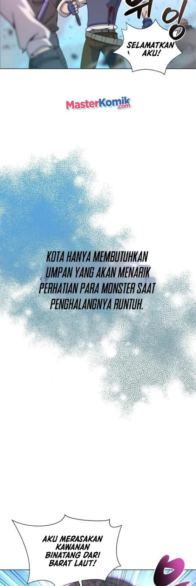The Ravenous Hunter chapter 7 halaman 21