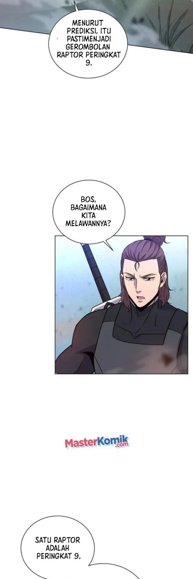 The Ravenous Hunter chapter 7 halaman 24