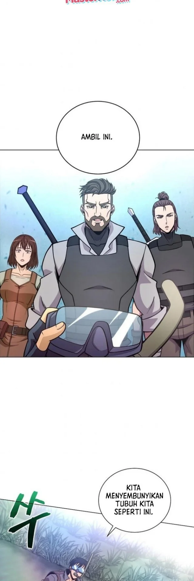 The Ravenous Hunter chapter 7 halaman 26
