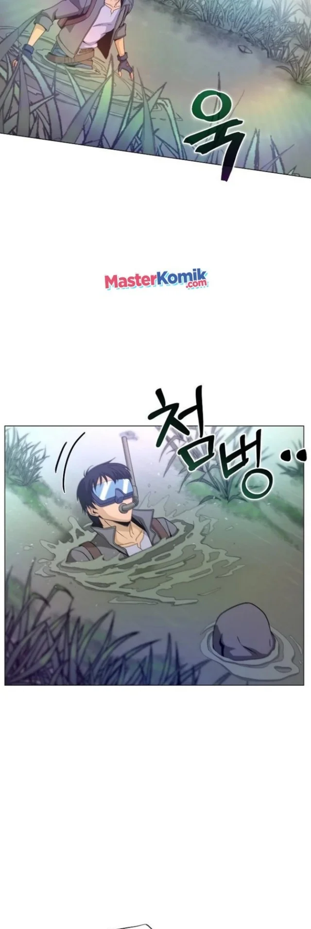 The Ravenous Hunter chapter 7 halaman 27