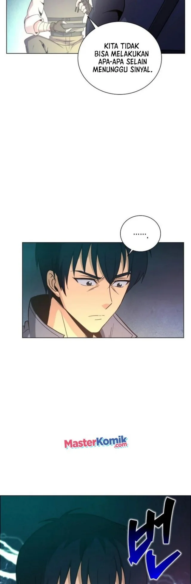 The Ravenous Hunter chapter 7 halaman 42