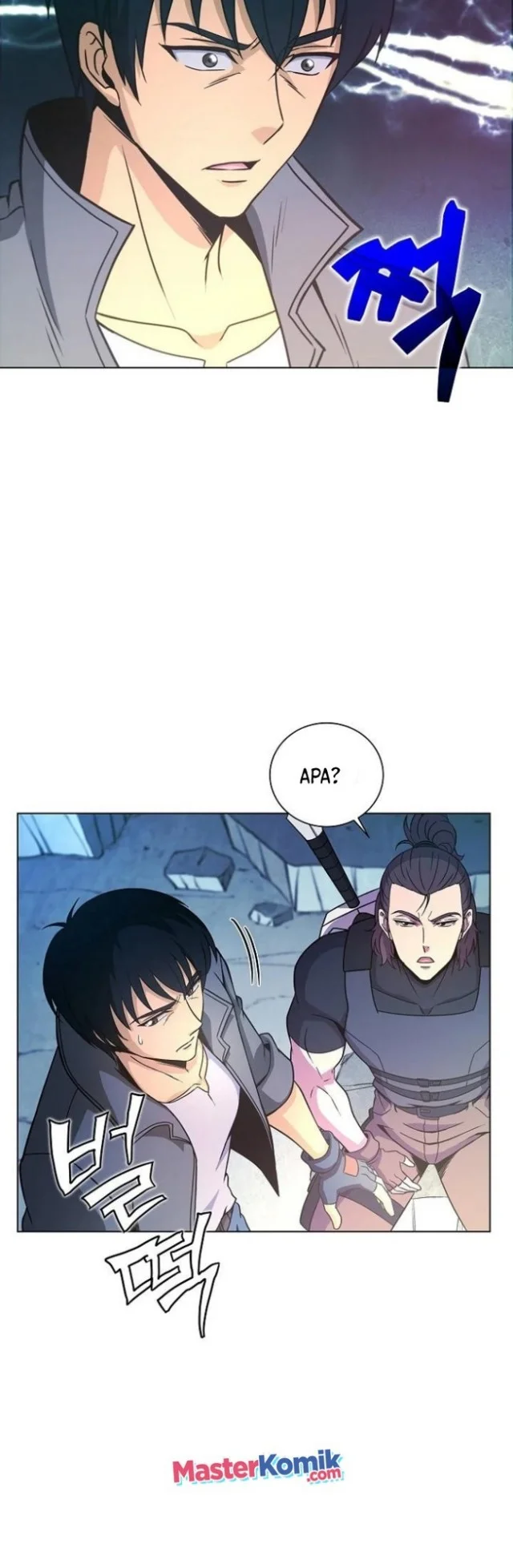The Ravenous Hunter chapter 7 halaman 43