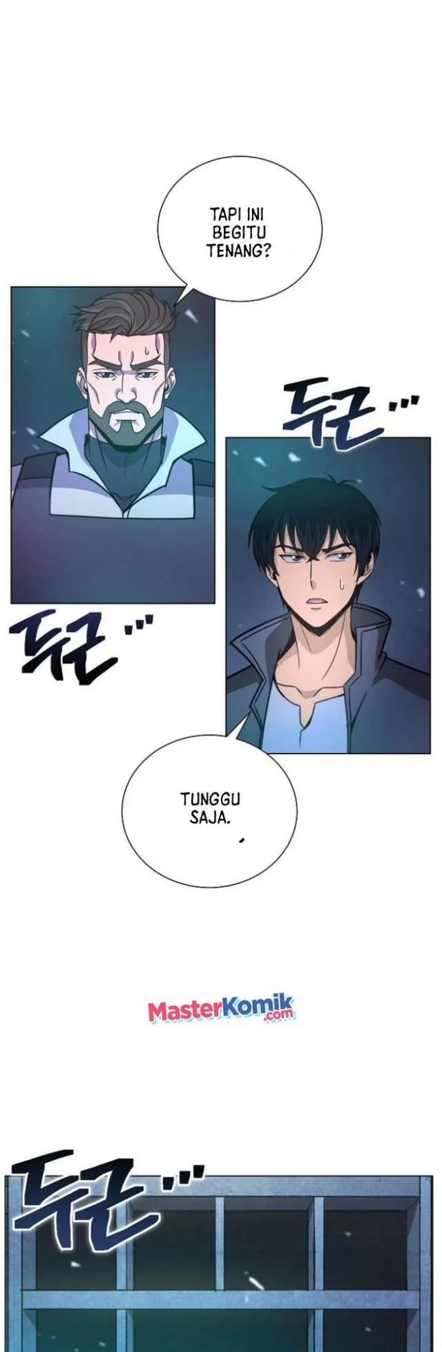 The Ravenous Hunter chapter 7 halaman 47