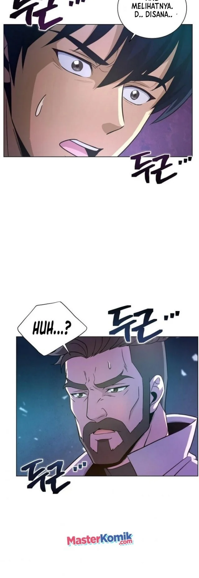 The Ravenous Hunter chapter 7 halaman 49