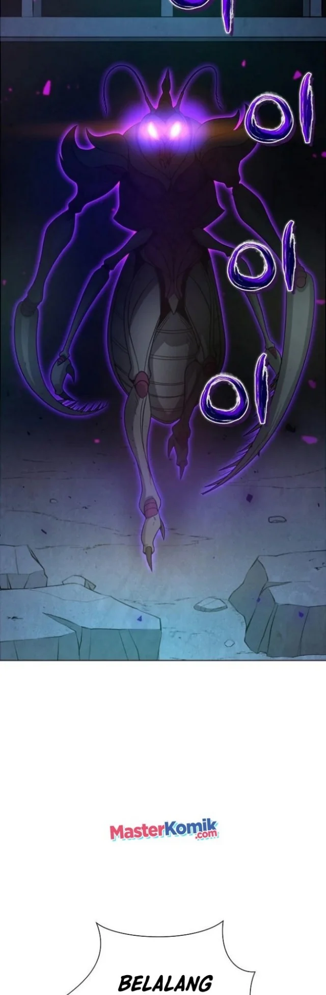 The Ravenous Hunter Bab 8 halaman 4