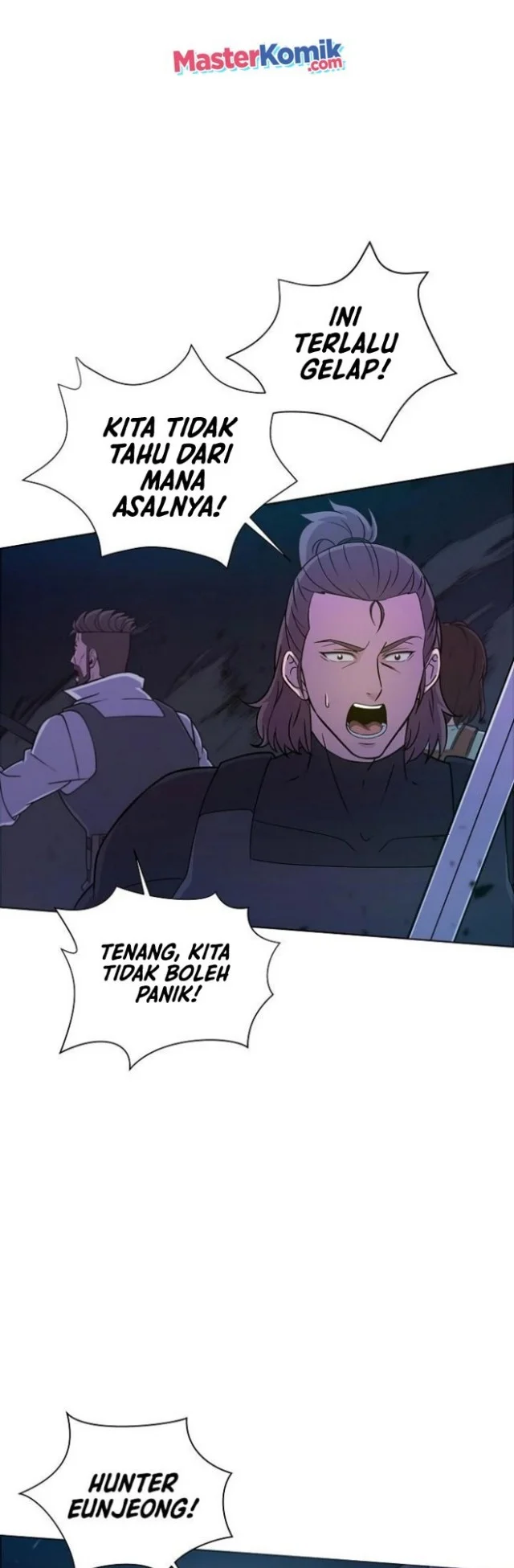 The Ravenous Hunter Bab 8 halaman 15