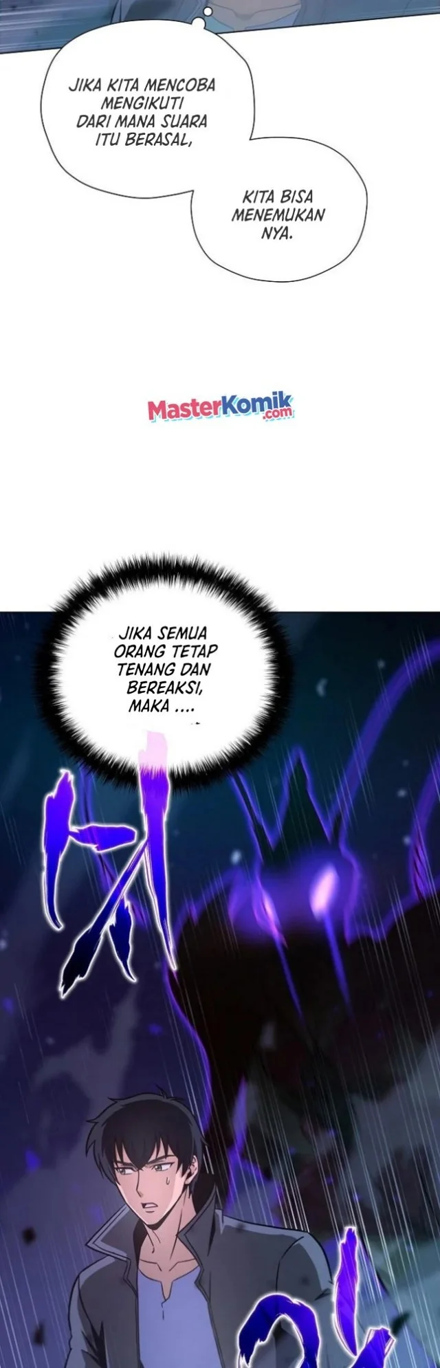 The Ravenous Hunter Bab 8 halaman 22