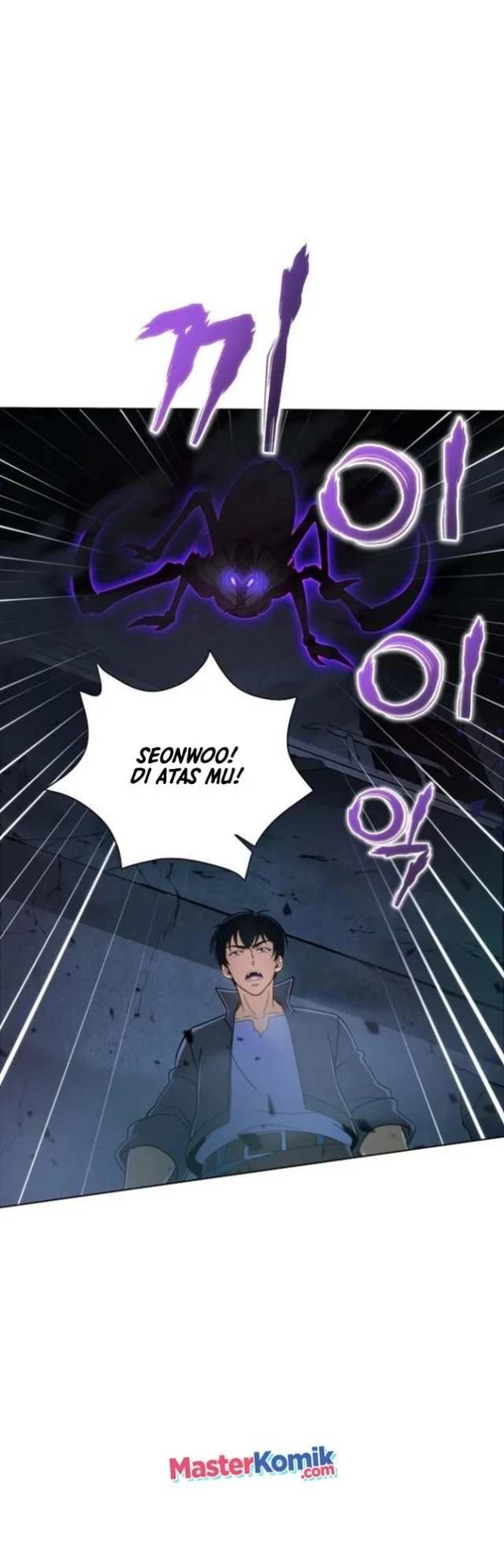 The Ravenous Hunter Bab 8 halaman 27