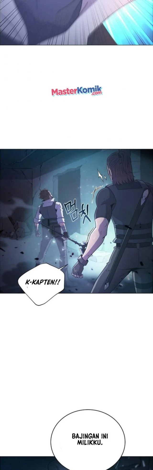 The Ravenous Hunter Bab 8 halaman 40