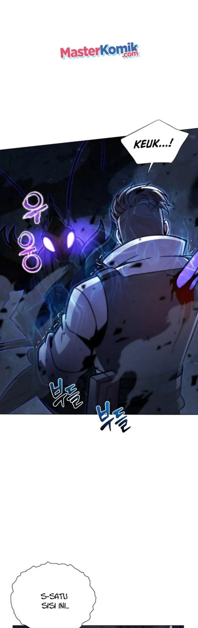 The Ravenous Hunter chapter 9 halaman 19