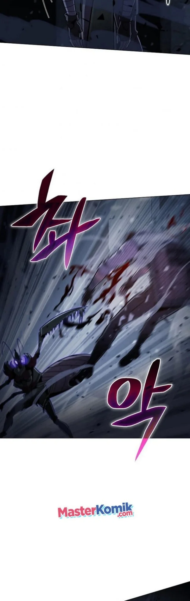 The Ravenous Hunter chapter 9 halaman 21