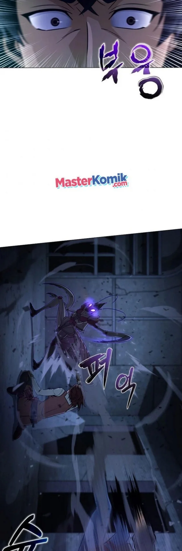 The Ravenous Hunter chapter 9 halaman 34