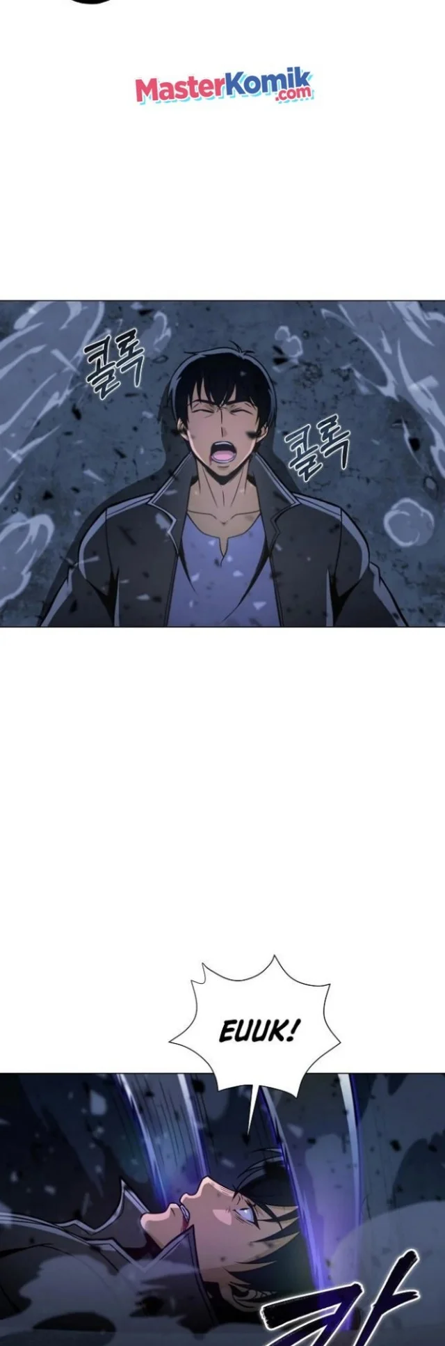 The Ravenous Hunter chapter 9 halaman 36