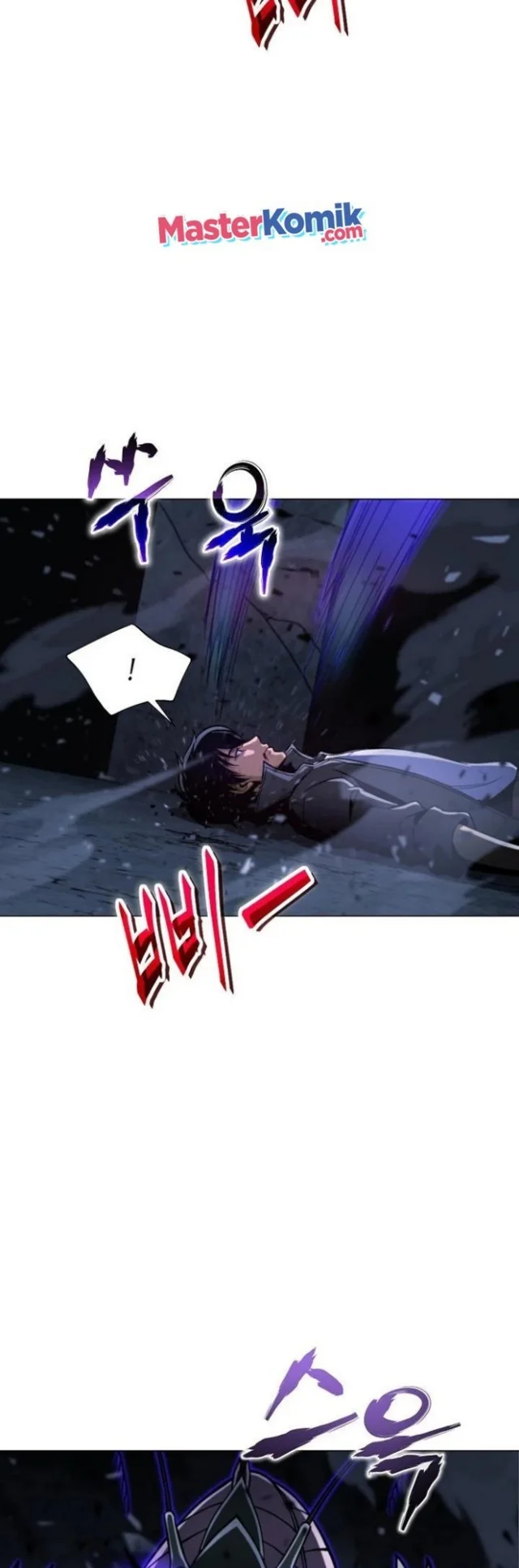 The Ravenous Hunter chapter 9 halaman 45