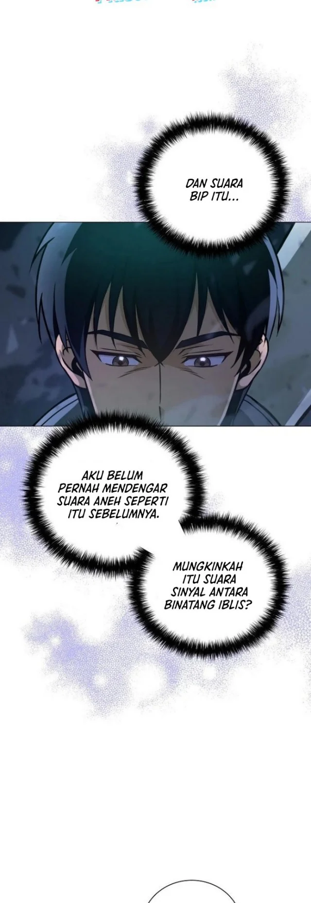 The Ravenous Hunter chapter 9 halaman 51