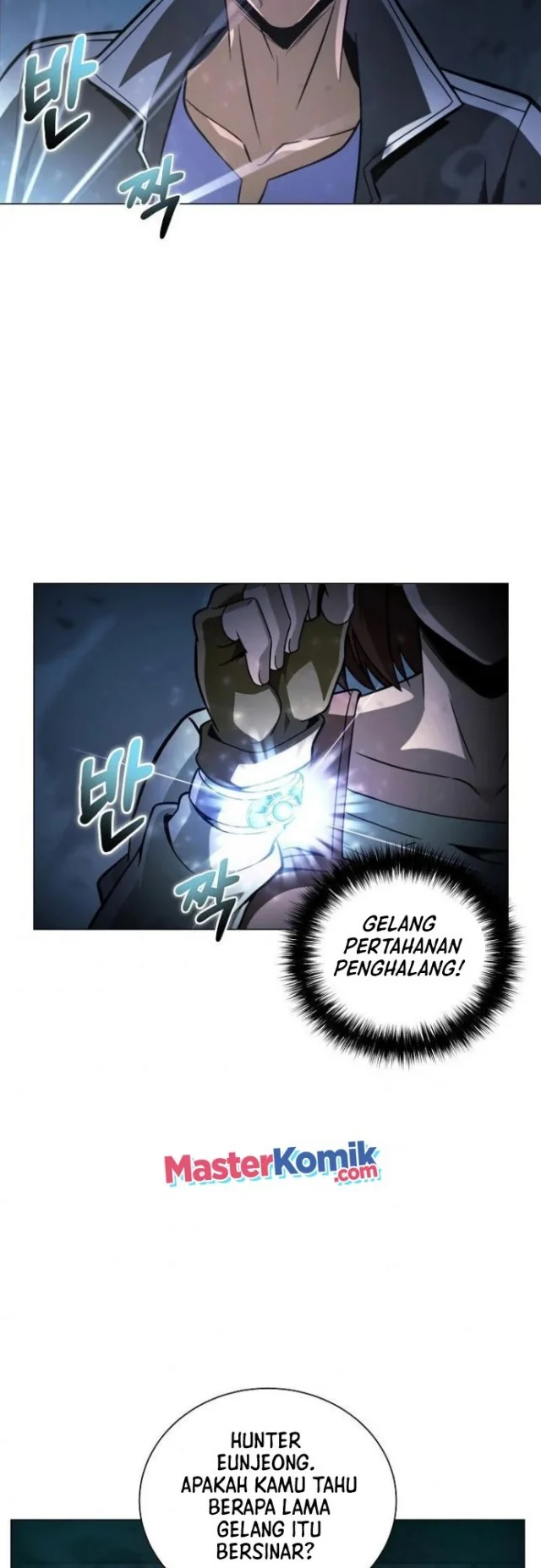 The Ravenous Hunter chapter 9 halaman 53