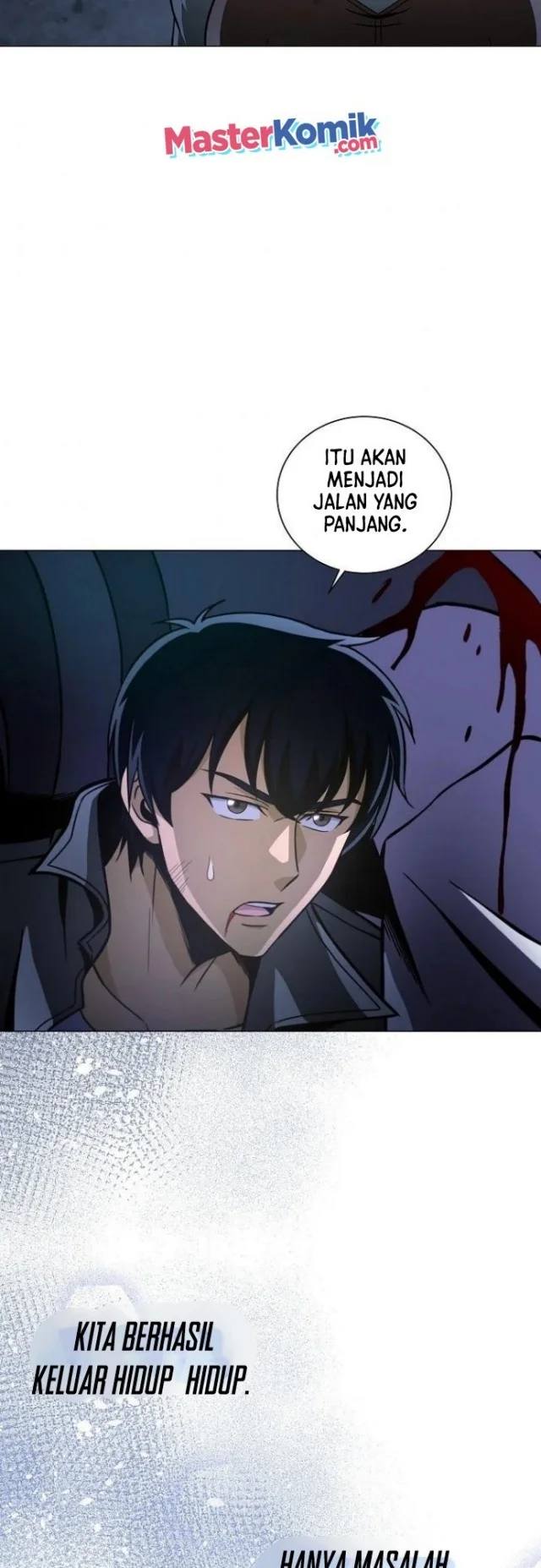The Ravenous Hunter chapter 9 halaman 59