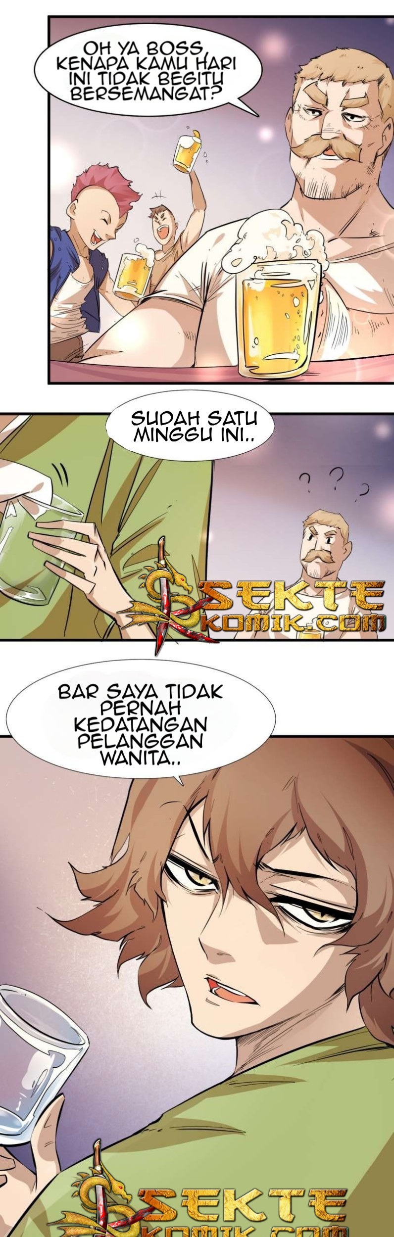 The Real King Bab 01 halaman 6