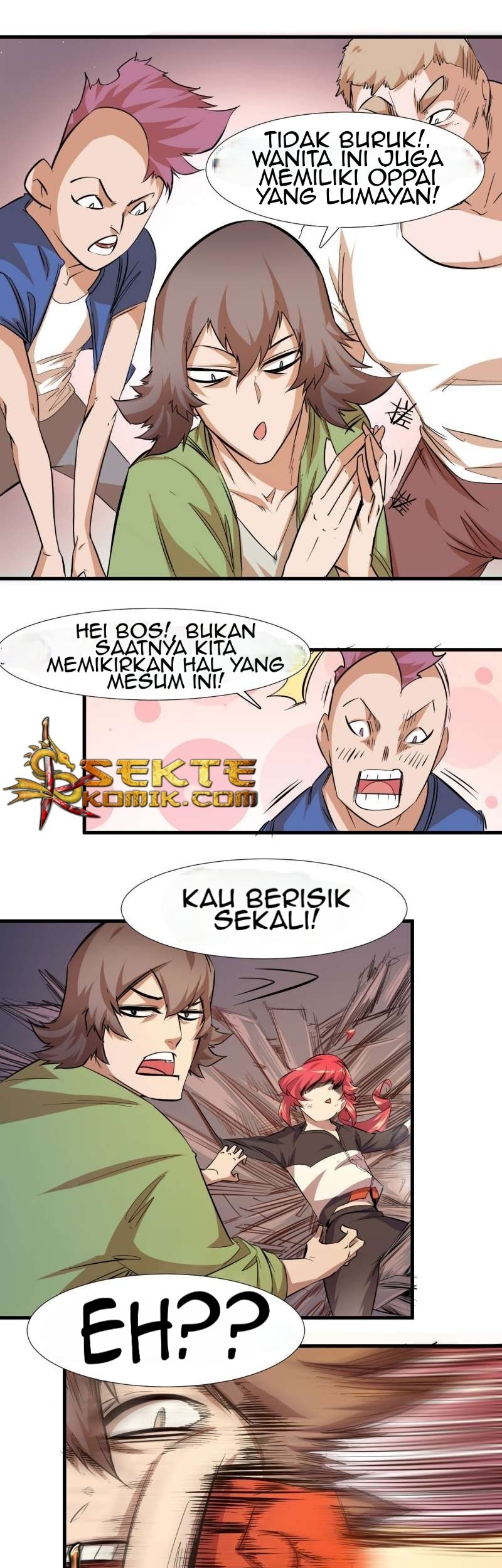 The Real King Bab 01 halaman 23