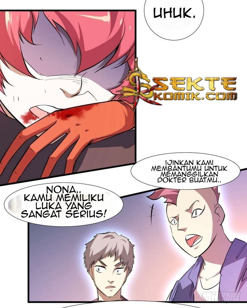 The Real King Bab 01 halaman 26