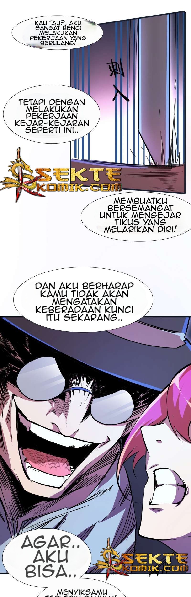 The Real King Bab 01 halaman 37